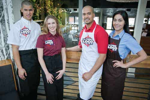 5 Ways to Recognize Your Employees with Custom Apparel
